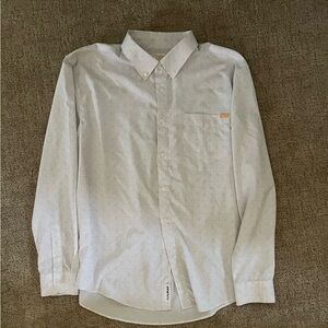 RSVLTS Gatsby long sleeve button up shirt size XL